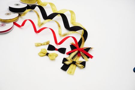 Holiday Cheer Woven Ribbon Set_C3-1493